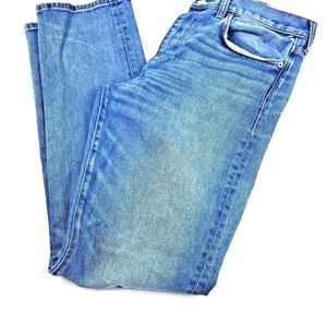 J.Crew  Style 770 Light Wash Denim Jeans 32X32